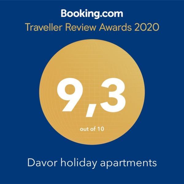 Davor Holiday Apartments Ровінь Екстер'єр фото