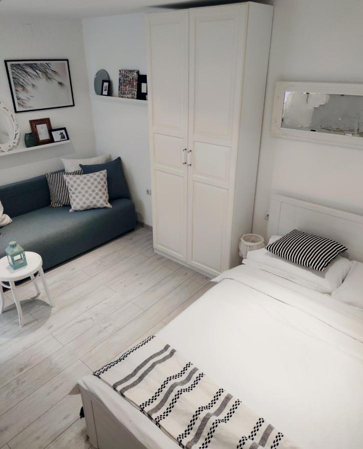 Davor Holiday Apartments Ровінь Екстер'єр фото
