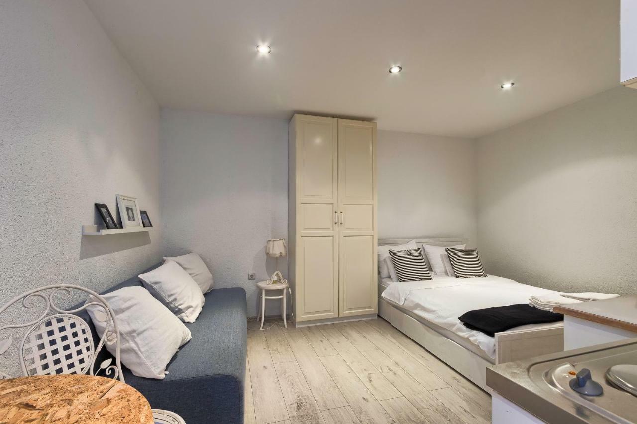 Davor Holiday Apartments Ровінь Екстер'єр фото