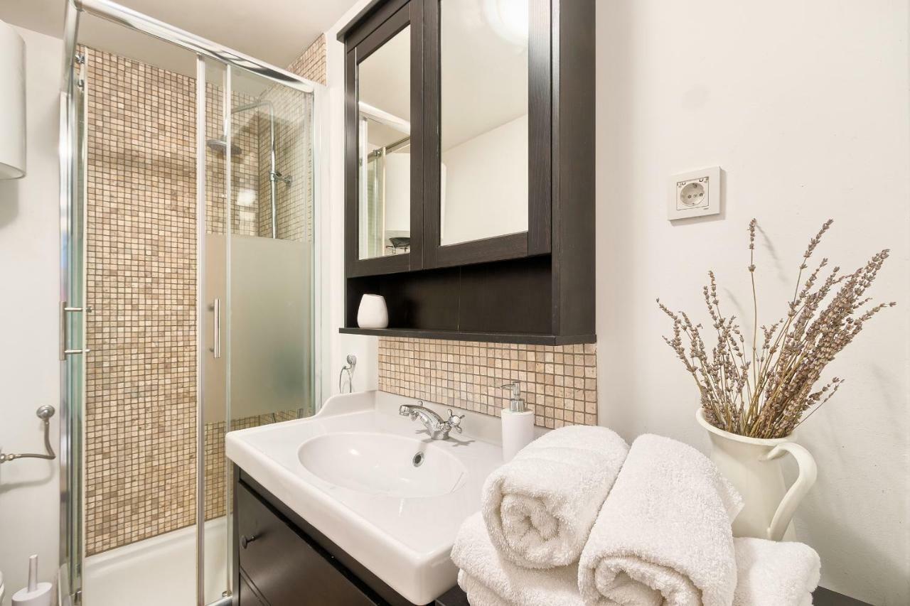 Davor Holiday Apartments Ровінь Екстер'єр фото