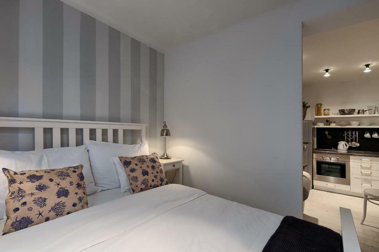 Davor Holiday Apartments Ровінь Екстер'єр фото