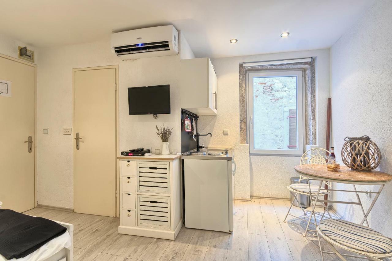 Davor Holiday Apartments Ровінь Екстер'єр фото