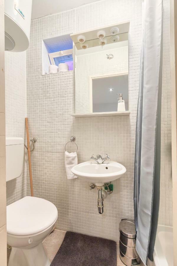 Davor Holiday Apartments Ровінь Екстер'єр фото